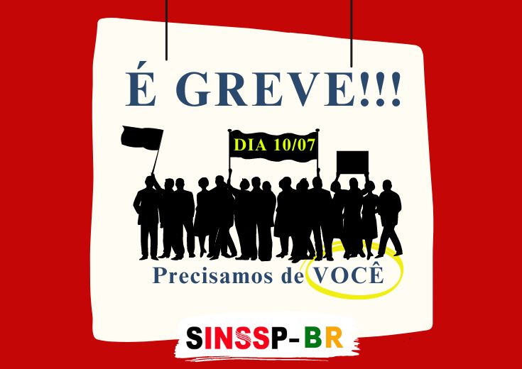 Servidores Do Inss Deflagram Greve Sinssp